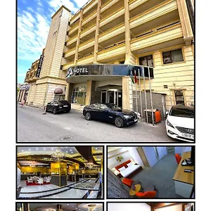 3* Hotel Amazon - Free Massage