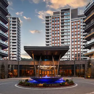 Moevenpick Living Saklivadi Otel İstanbul
